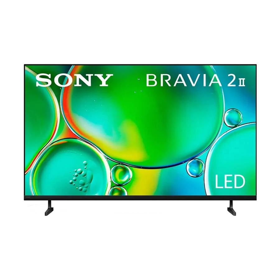 Sony BRAVIA 2 II K-43S20M2 43 Inch 4K HDR Google TV (Official)