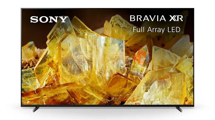 Bravia XR X90L (White)