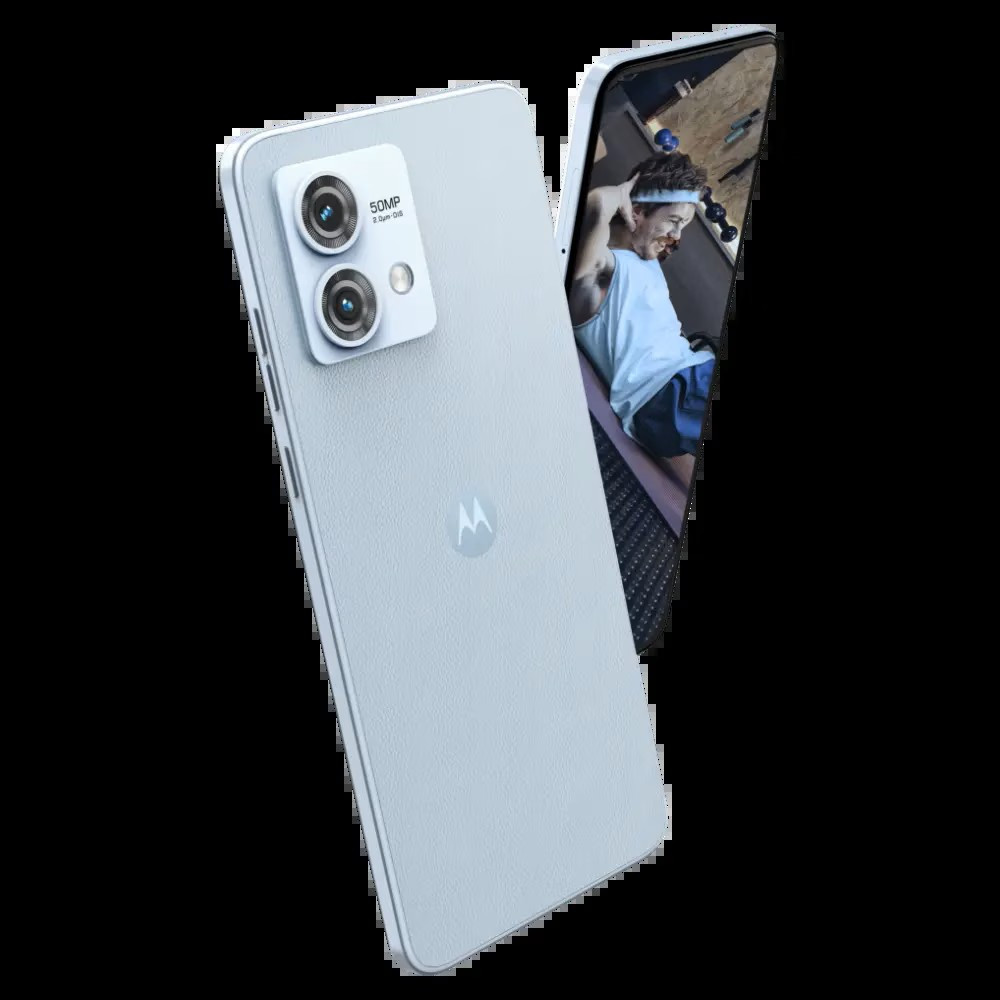 Moto G84 (Silver)