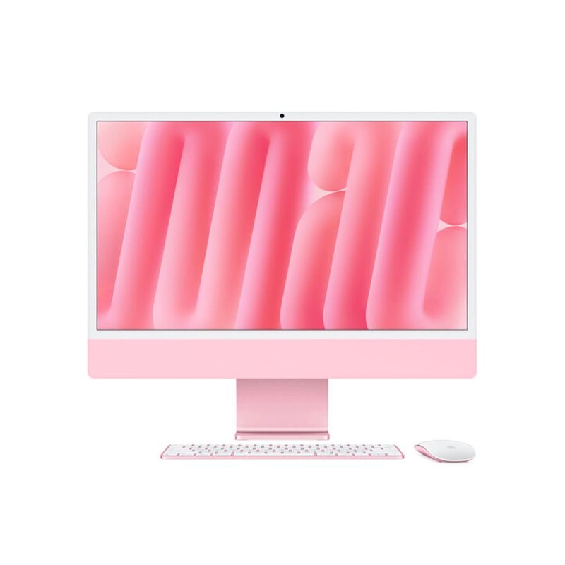 iMac 24 inch 2024 M4 Chip 8 Core CPU 8 Core GPU 16/256GB