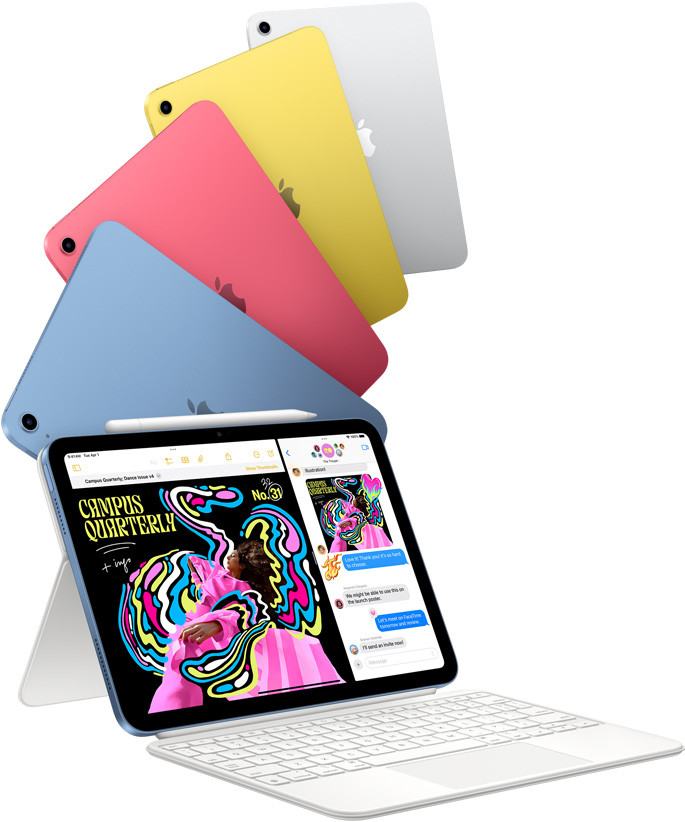 iPad